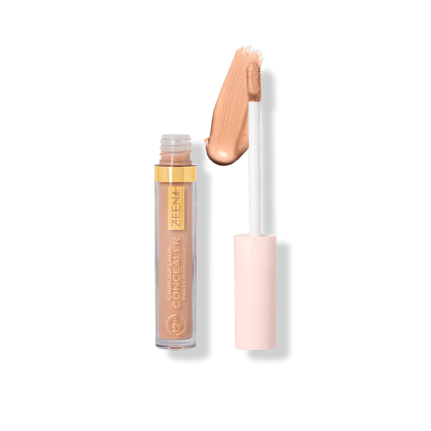 Zeena Camouflage Concealer Waterproof 010  Ivory
