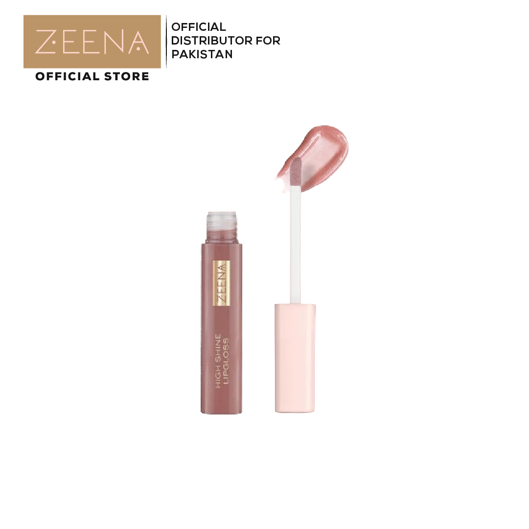 Zeena High Shine Lipgloss 050