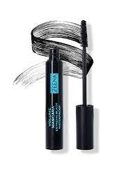 Zeena Volume Mascara Extreme Black Wp 010