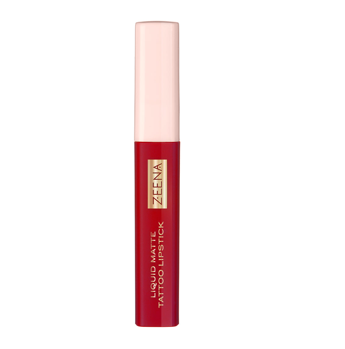 Zeena Liquid Matte Tattoo Lipstick 080