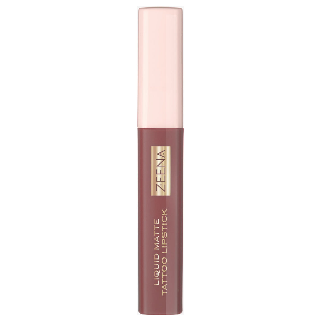 Zeena Liquid Matte Tattoo Lipstick 090